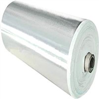 Aluminum Foil Composite Nonwoven Fabrics