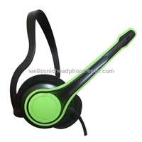 Back Band Headset (WS-LH-108)