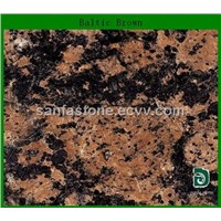 Baltic Brown Granite