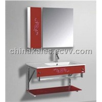 China Sanitary ware Suppliers Bathroom Cabinet (FS-6020)