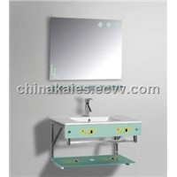 China Sanitary ware Suppliers Bathroom Cabinet (FS-6024)