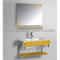 China Sanitary ware Suppliers Bathroom Cabinet (FS-6026)