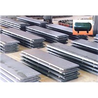 Boiler and Pressure Vessel Steel Plates