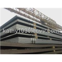 Bridge Plate And Building Structure Panels Steel Sheet