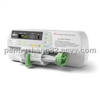 CE Approved Medical Syringe Pump Sn-50c6 from Manufactory
