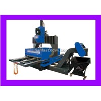 CNC Gantry Type Drilling Machine