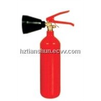 CO2 Extinguisher Fire Fighting