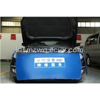 Car Wing Protector Cover (Special Size)