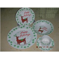 Ceramic Dinnerset