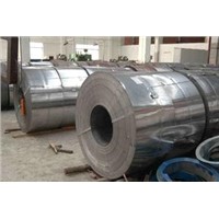 Cold Rolled Steel Coils (CRC)