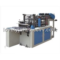 Computer Control Disposable Plastic Glove Making Machine