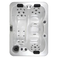 Computer Control Outdoor Spa for 3 Person (ZR7011)
