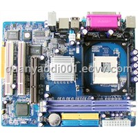Intel Mainboard (845GV-A)