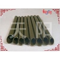 DIN Cold Rolled and Internally, Externally Galvanized Steel Tube with High Precision