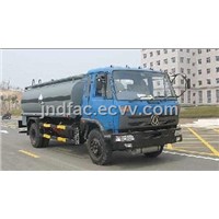 Dongfeng 145 Chemical Liquid Tank Truck 8500L