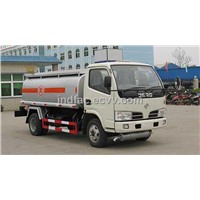 Dongfeng Jinba Chemical Liquid Tank Truck 4600L