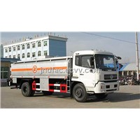 Dongfeng Tianjin Chemical Liquid Tank Truck 12000L