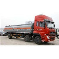 Dongfeng Tianlong Three Axles Chemical Liquid Tank Truck 20000L