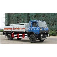Dongfeng Single Axle Chemical Liquid Transport Truck 10000L