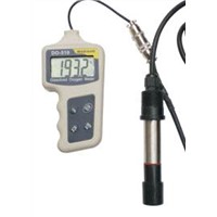 Portable Dissolved Oxygen Meter (DO-510)