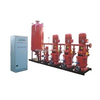 DQCB-X Series Full-automatic Frequency-convertion timing Constant-current Equipment for Fire Water