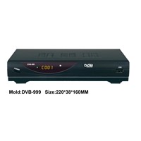 DVB-T SD H264 FTA STB