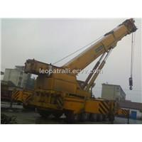 Demag AC615 200 Ton Truck Crane