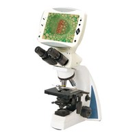 Digital LCD Biological Microscope DMS-655