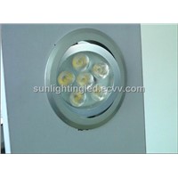 Dimmable LED Downlighting