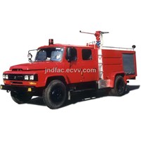 Dongfeng Dry Powder Fire Truck