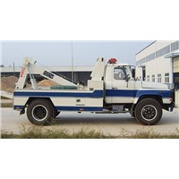 Dongfeng 140 Road Wrecker Truck