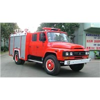 Dongfeng 140 Water Tank (Fire Fighting Truck 3500L)