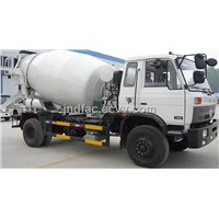 Dongfeng 6000L Concrete Mixer Truck