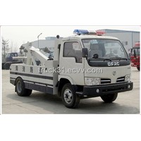 Dongfeng Jinba Road Wrecker Truck