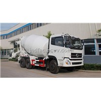 Dongfeng Tianlong Concrete Mixer Truck (6900L)