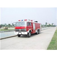 Dongfeng 6*4  Fire Truck(10000L Water,2000L Foam)