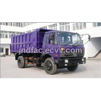 Dongfeng Flat Head Dump Truck