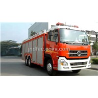 Dongfeng Tianlong Water Tank Fire Truck(15T)