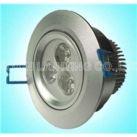 Downlight 3x3W LED