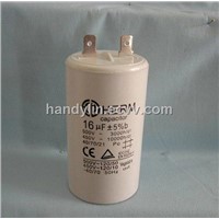 Dry Capacitor (CBB60-A4)