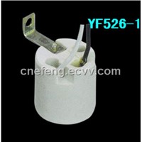 Porcelain Lamp Holder (E26)
