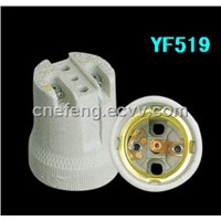 Porcelain Lamp Sockets (E27)