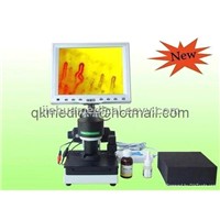 Electro Microscopy for Microcirculation