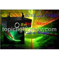 RGY Entertainment Laser Light 600mW (TPL102)