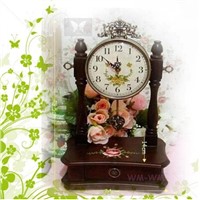 European Style Clock