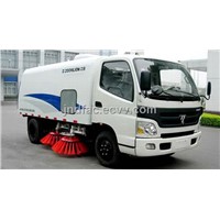 Foton Auman Sweeping Truck