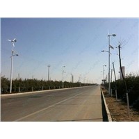400W Wind Solar Street Lamp