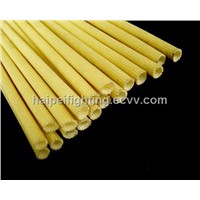 Fiberglass Sleeving Coated with Silicone Rubber