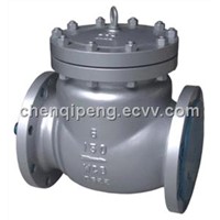 Flanged End Check Valve