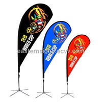 Flying Banner Stand
